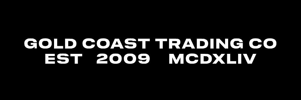 Gold Coast Trading banner