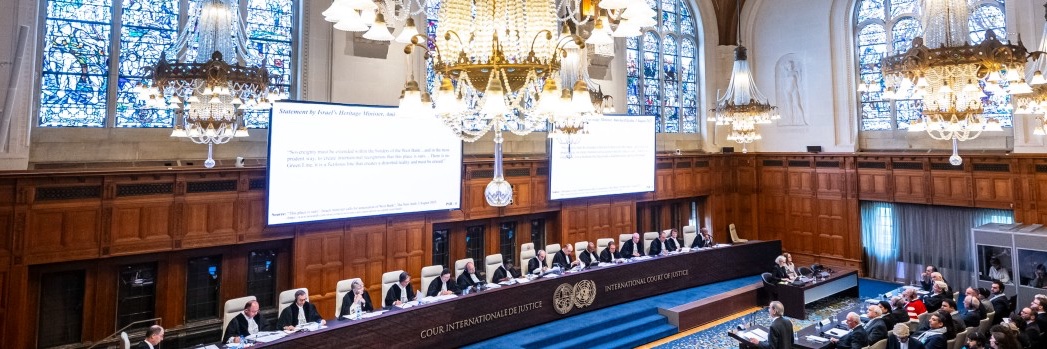 Juristes pour le respect du droit international's banner