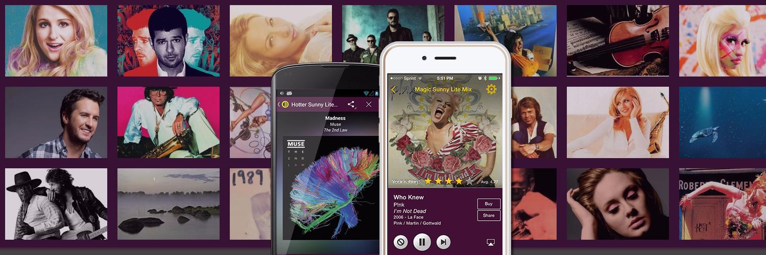 AccuRadio banner