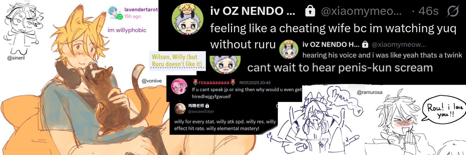 💛♤ banner