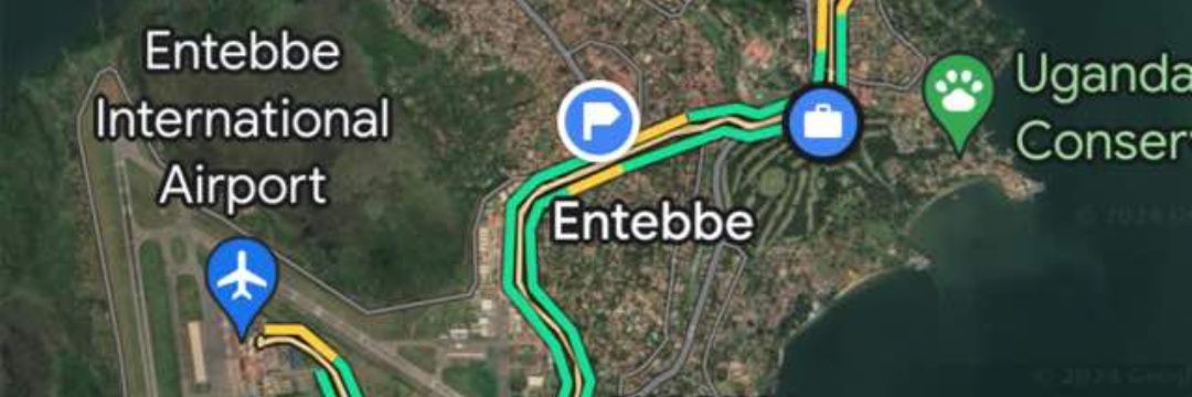 Entebbe Municipal Council banner