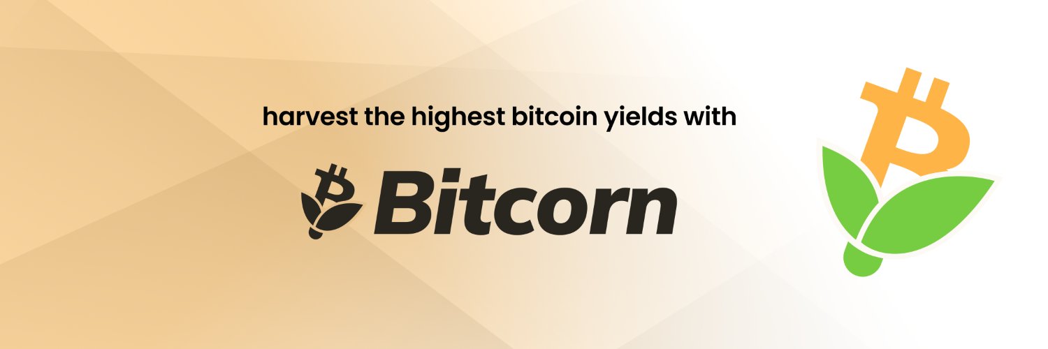 Bitcorn banner