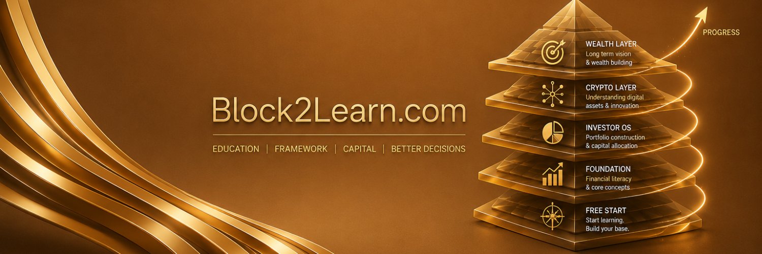 Block2Learn's profile banner image