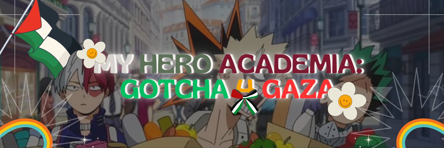 MHA G4G 🍉 In-Progress! banner