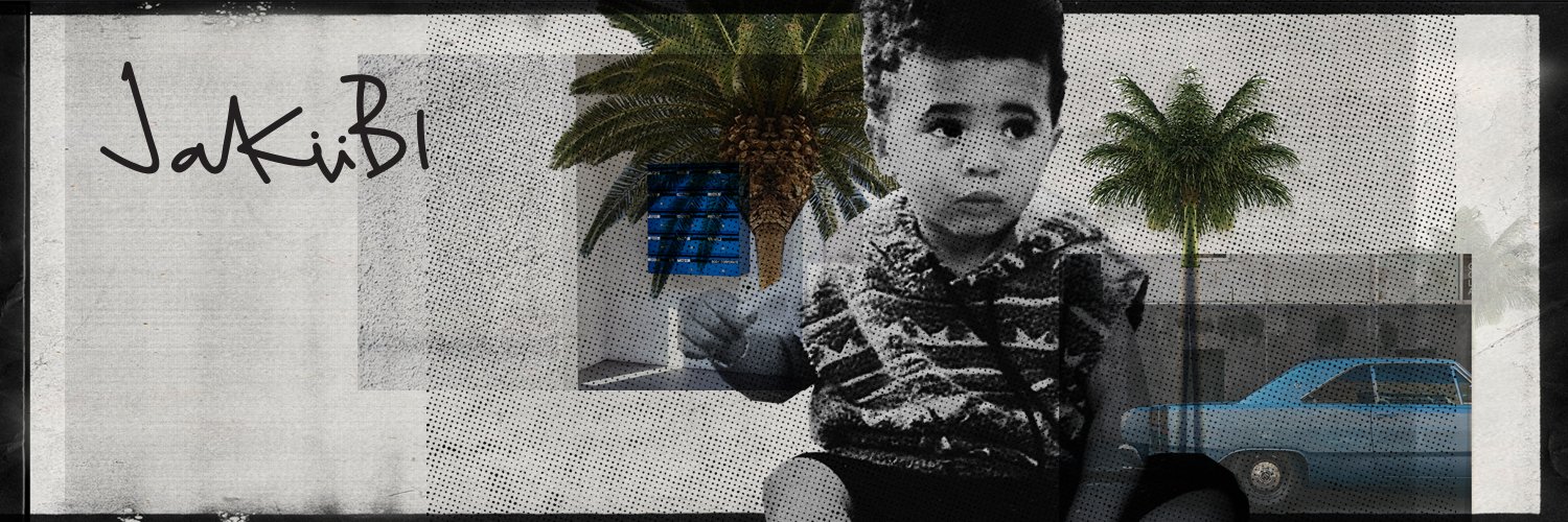 jakubimusic's profile banner image