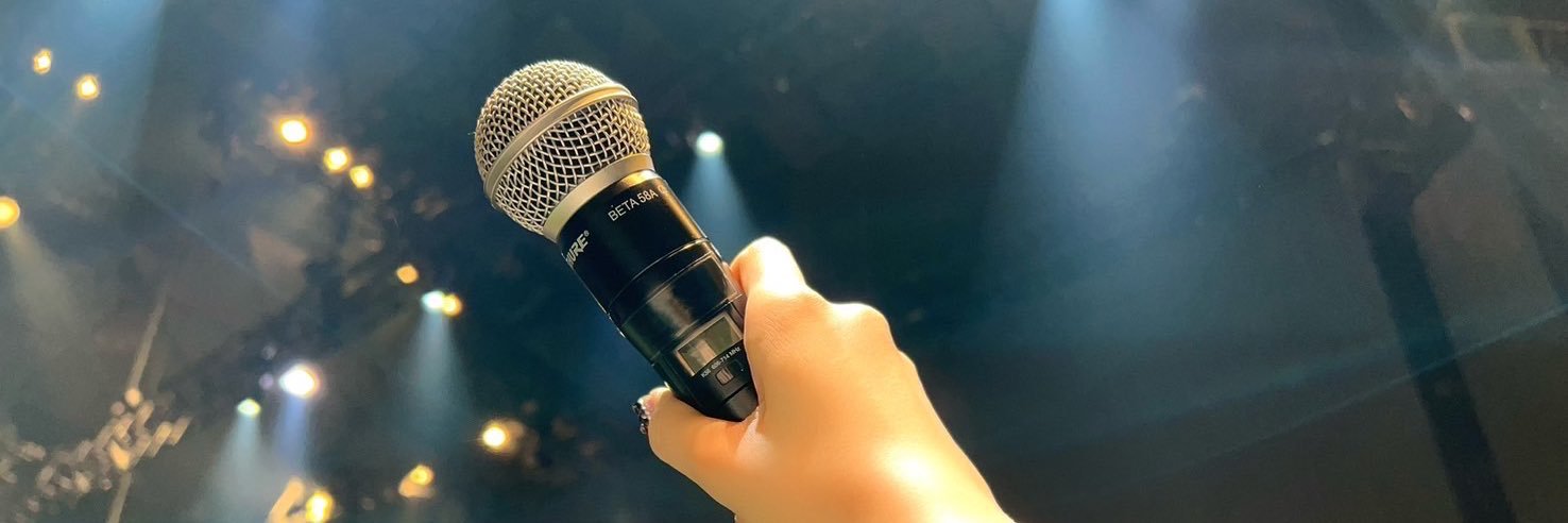 川中子奈月心YouTubeチャンネル banner