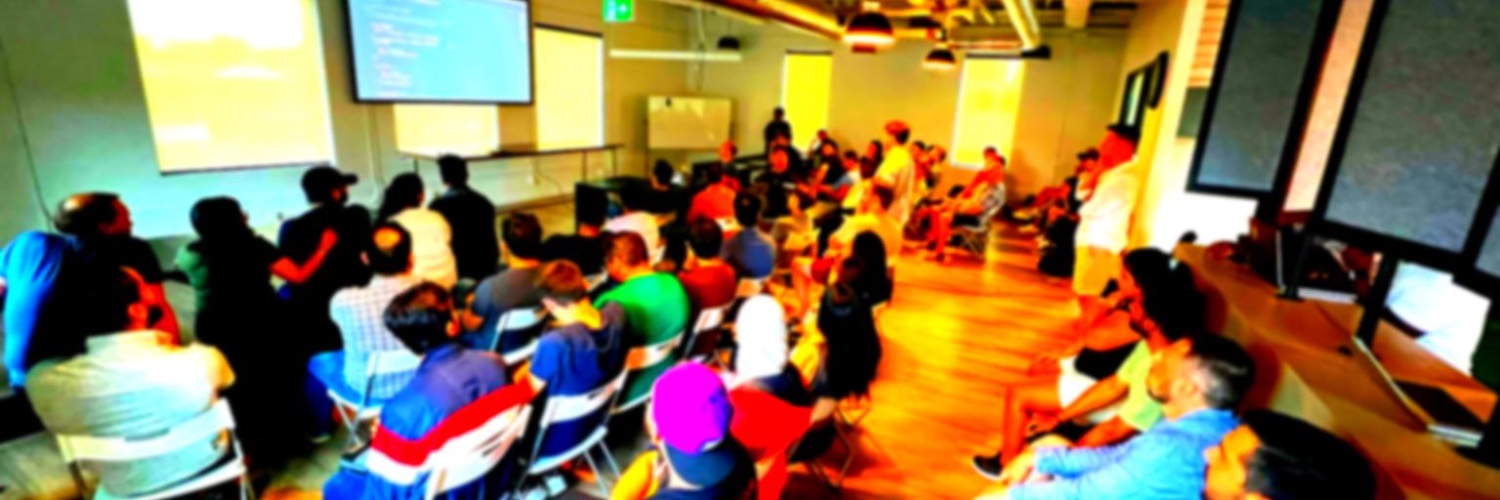 Builders Club of Waterloo banner