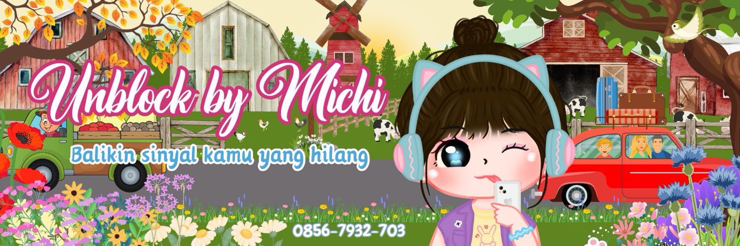 Michi || Fsr on Wa! banner
