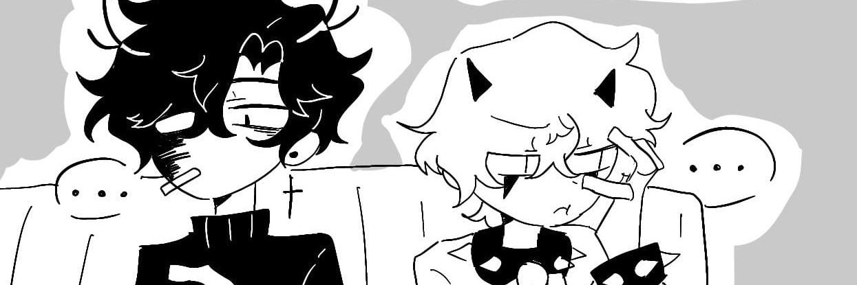 kingcrib( ・∇・)/ banner