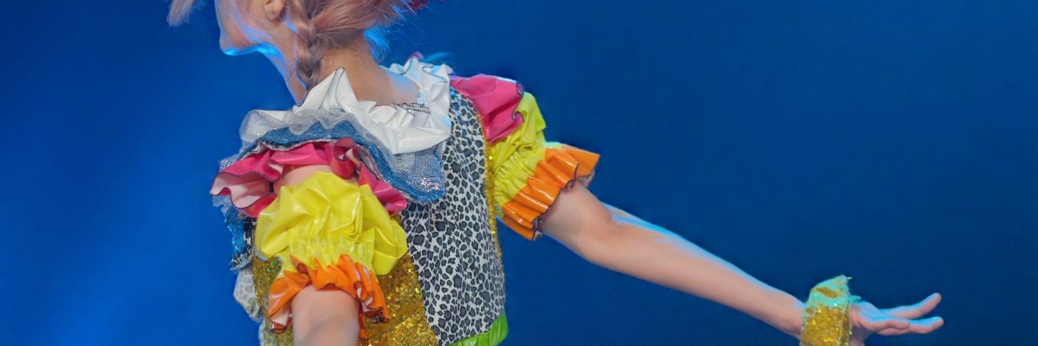 暁月 ヒナタ(すーぱーぷーばぁー‼︎) banner
