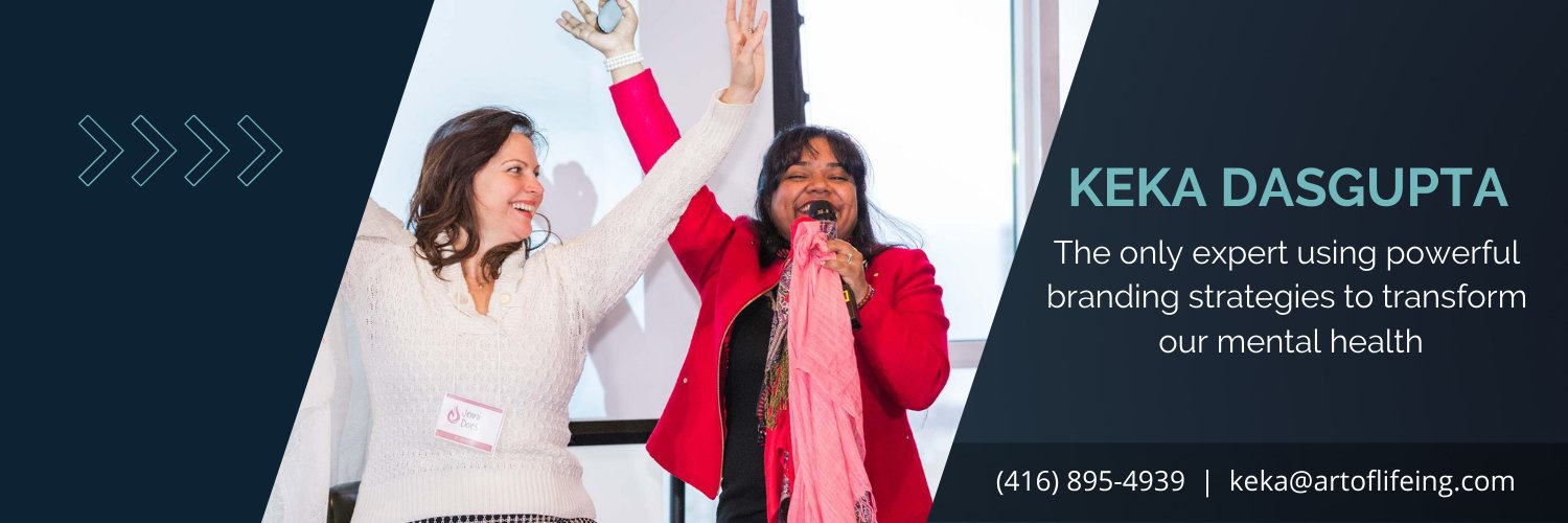Keka DasGupta banner