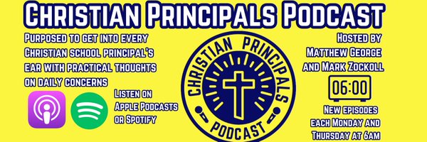 CPrincipalsPod Profile Banner