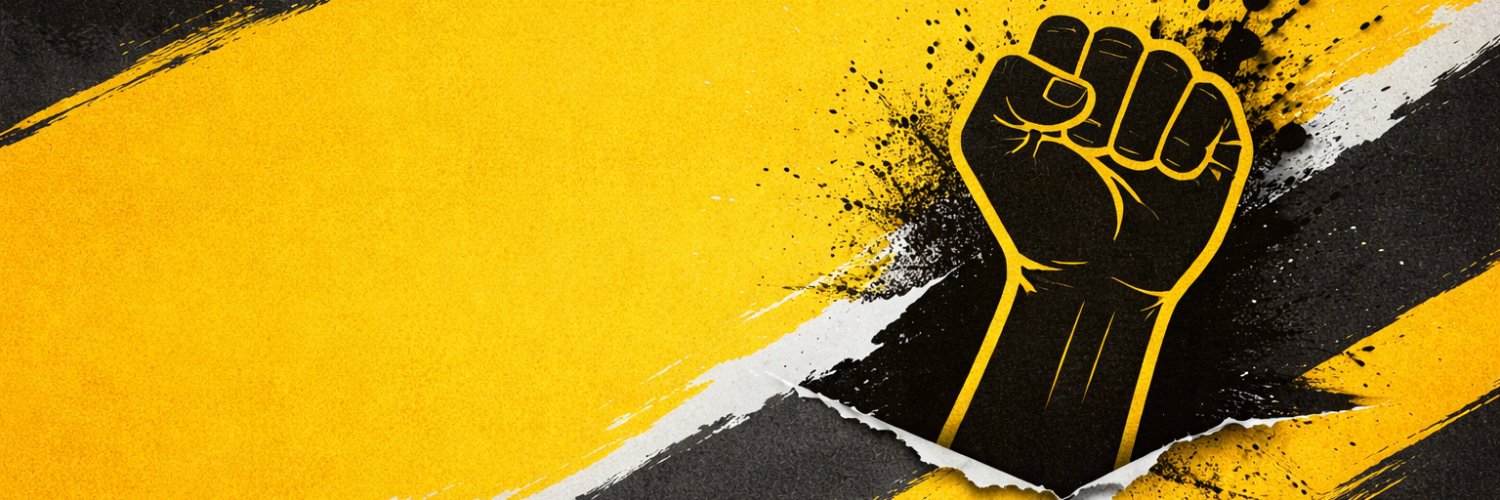 Tom | Anti-Fascist, Pro-Human banner