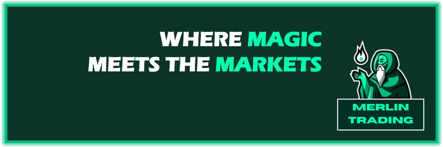 Merlin4trading's profile banner image