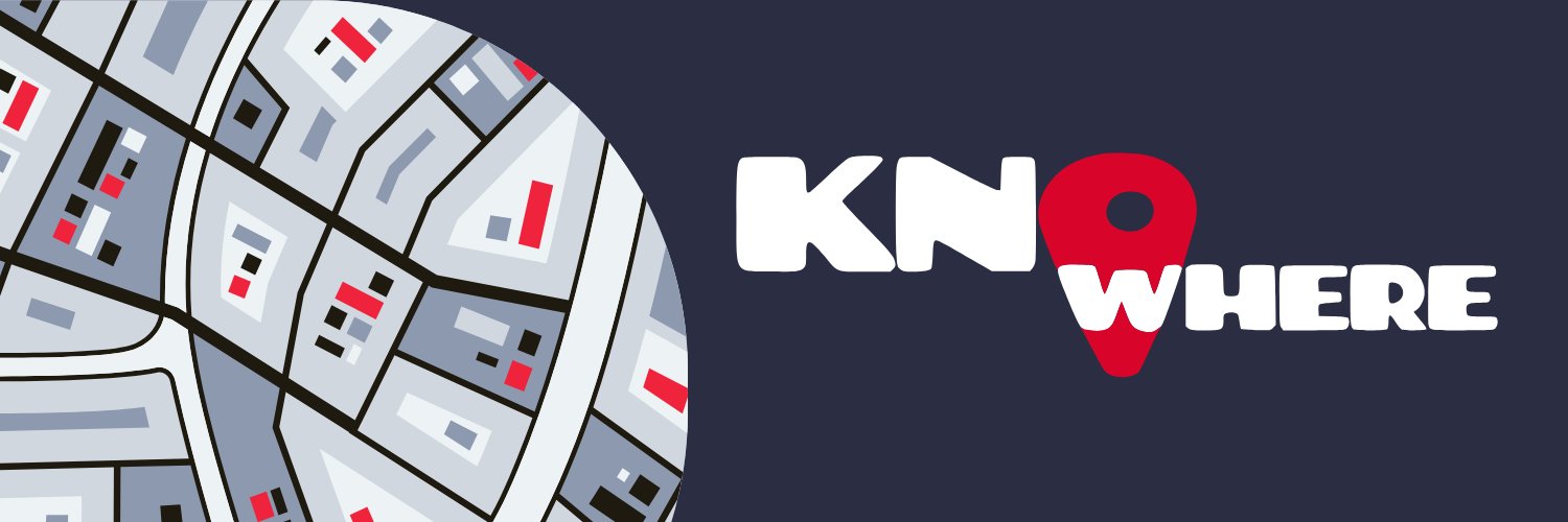 Knowhere banner