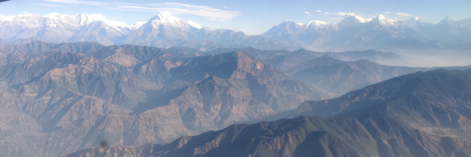 sdahal's profile banner image