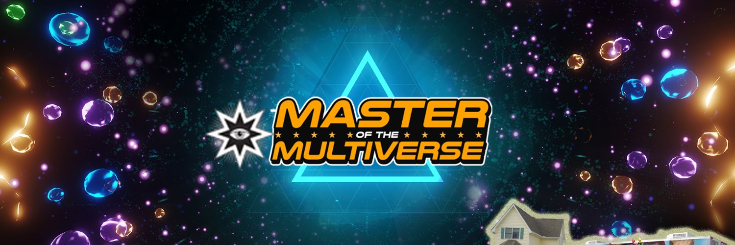 MultiverseBlake's profile banner image