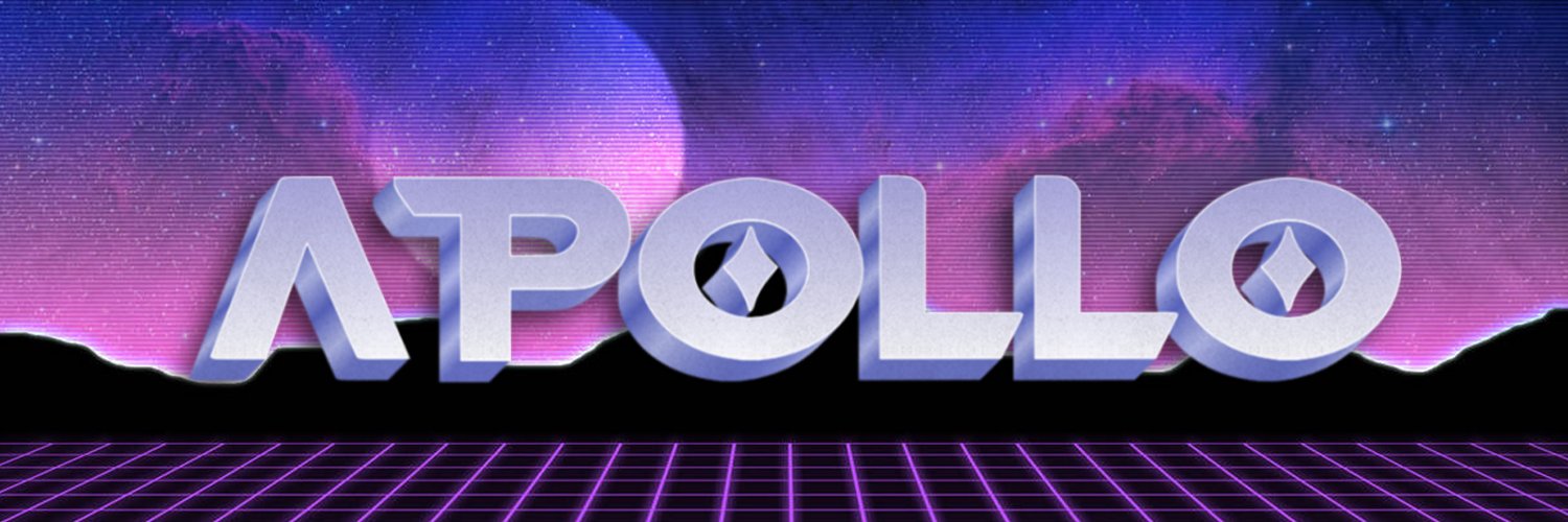 Apollo banner