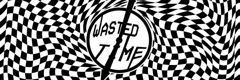 Wasted Time Studios banner