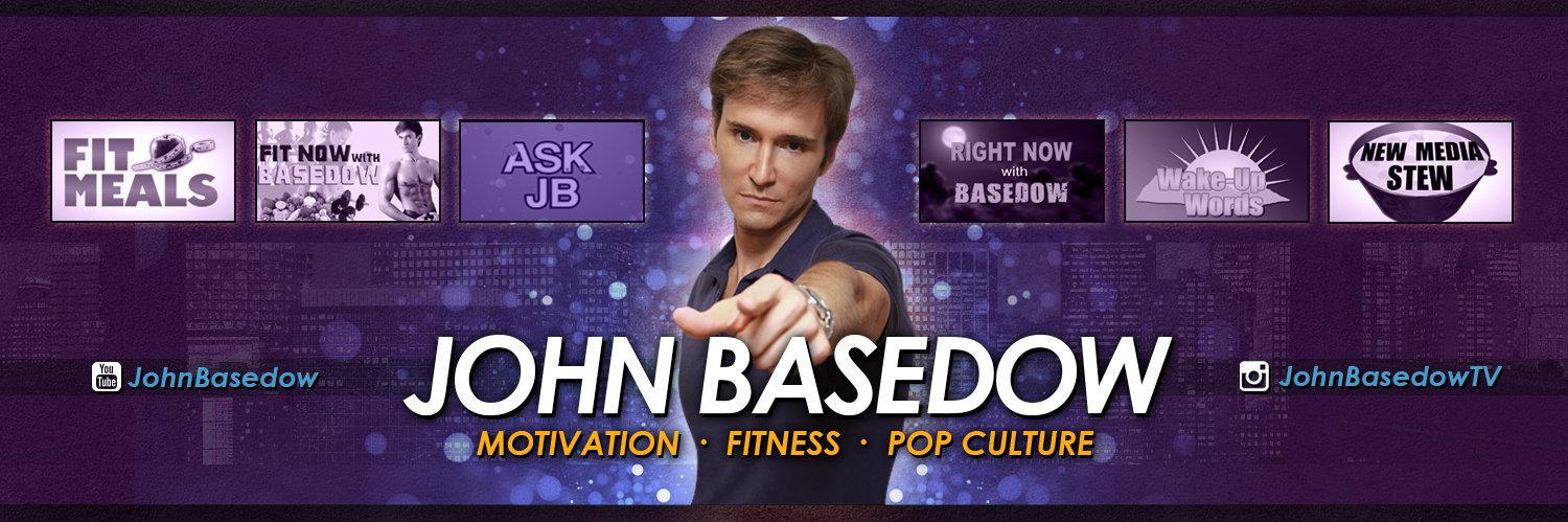 JohnBasedow's profile banner image
