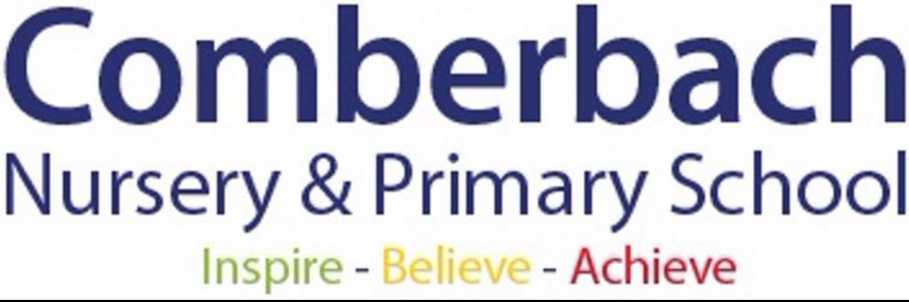 Miss Marsh- Reception Comberbach NPS banner