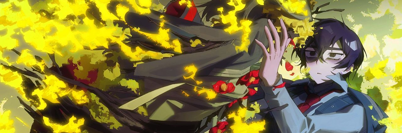 异常大世界 banner