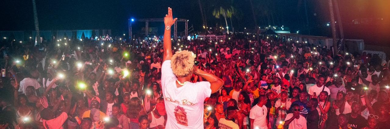 CYPHA D'KING-GOLA BOY 🇱🇷 banner