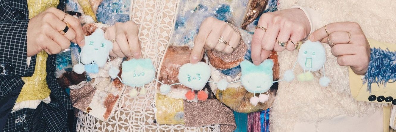 ⊙⊝⊜ No More Dessert ⊙⊝⊜ banner