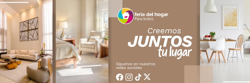 FeriaDelHogar_'s profile banner image