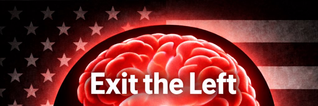 Exit the Left banner