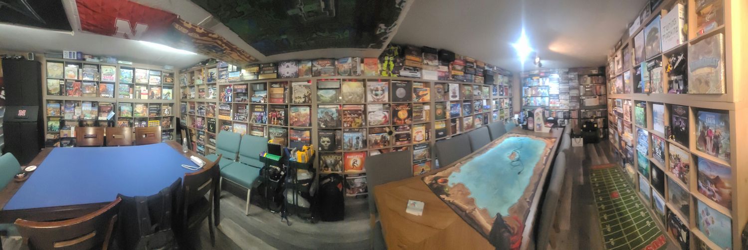 Peter G. Evans banner