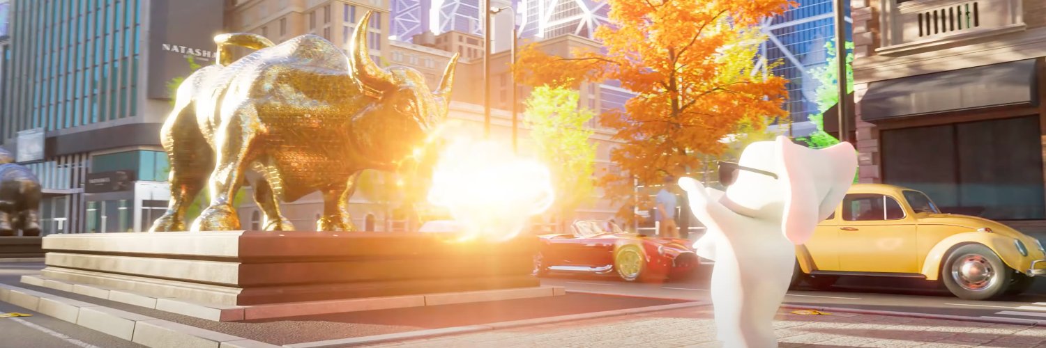 WALLY the RWA Elephant 🐘 banner