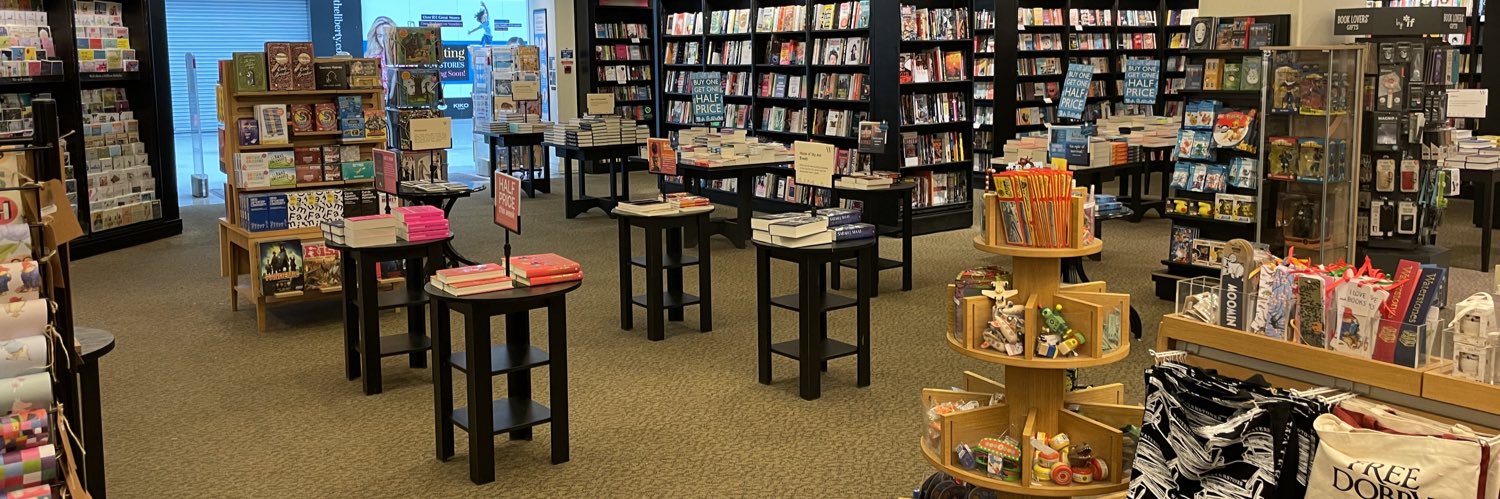 RomfordBooks's profile banner image