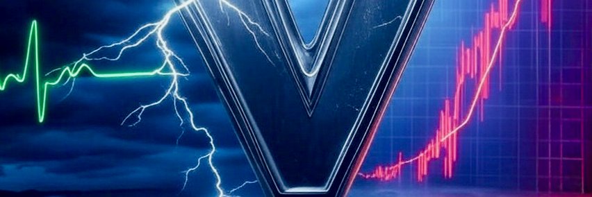 X's banner