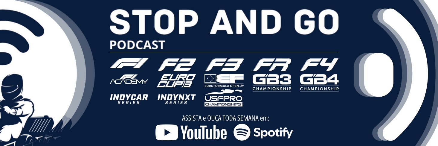 Podcast Stop & Go banner