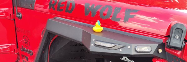 RedWolf_19 Profile Banner