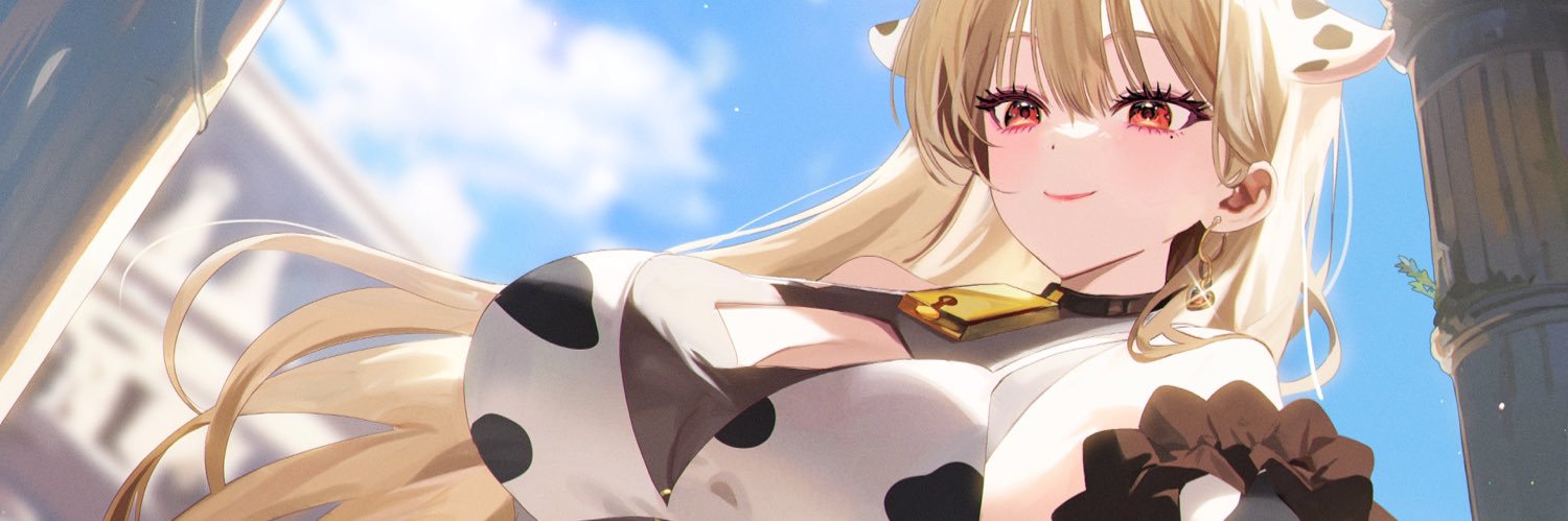 유아라 YUARA🐄 banner