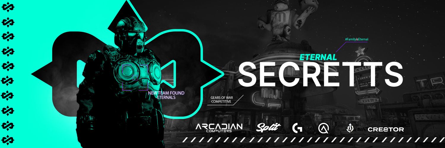 Secretts banner