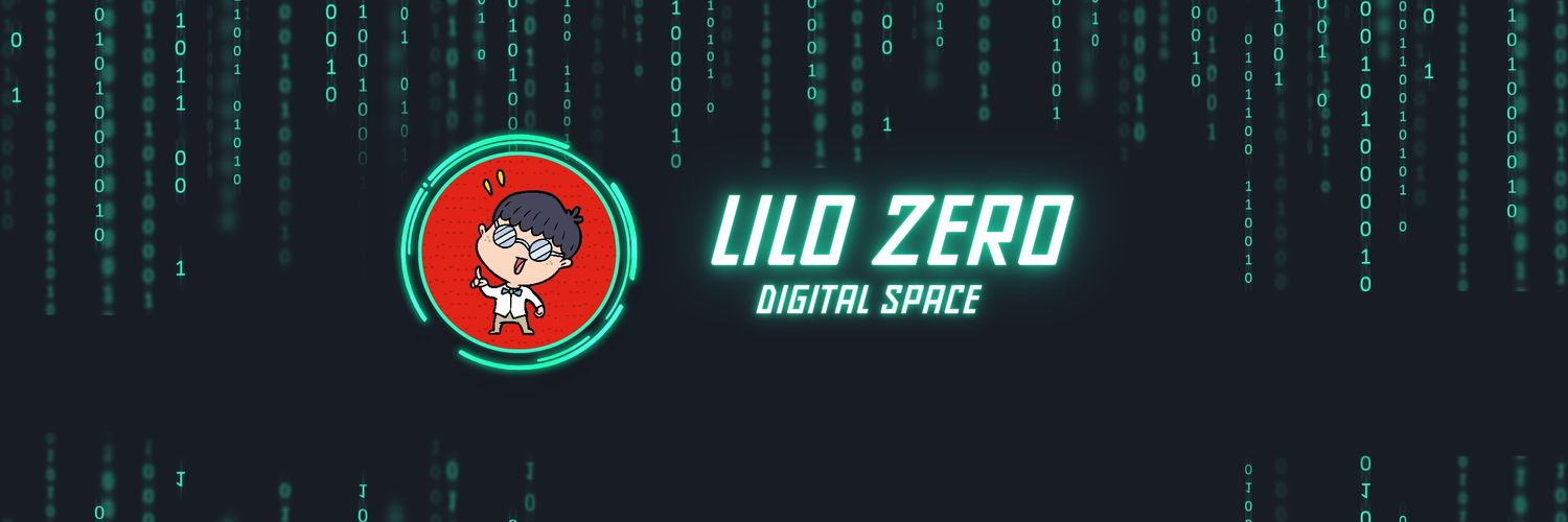 Lilo Zero banner