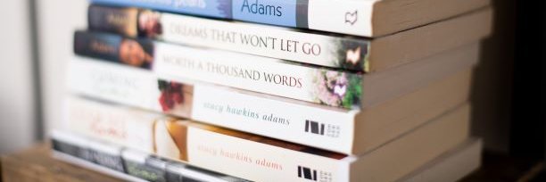 Stacy Hawkins Adams banner