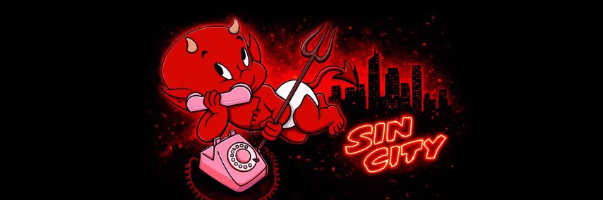 Sin City Promos💋💸 banner
