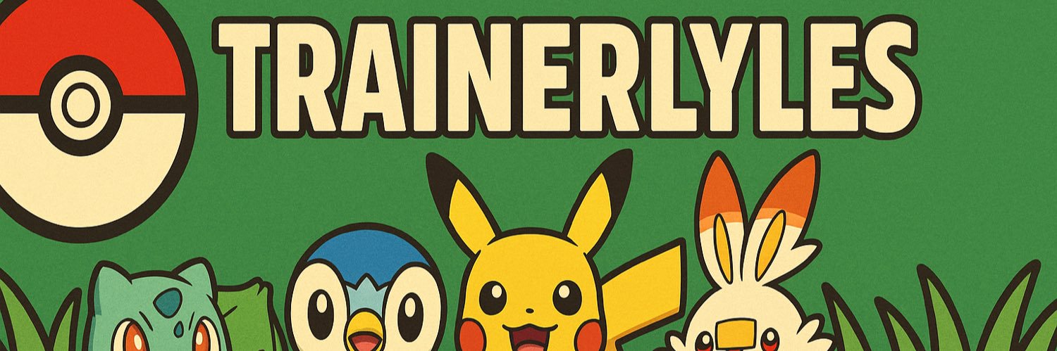 TrainerLyles's profile banner image