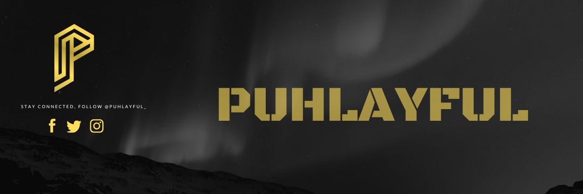 PuhLayFuL_'s profile banner image