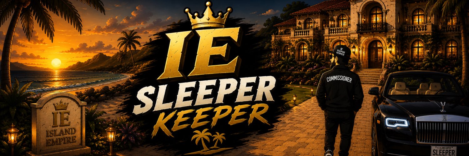 iESleeperr's profile banner image