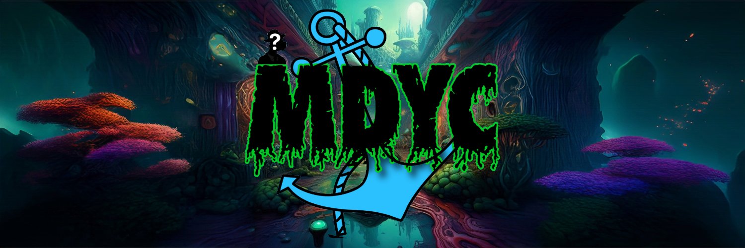 Mutant Dogs Yacht Club's banner