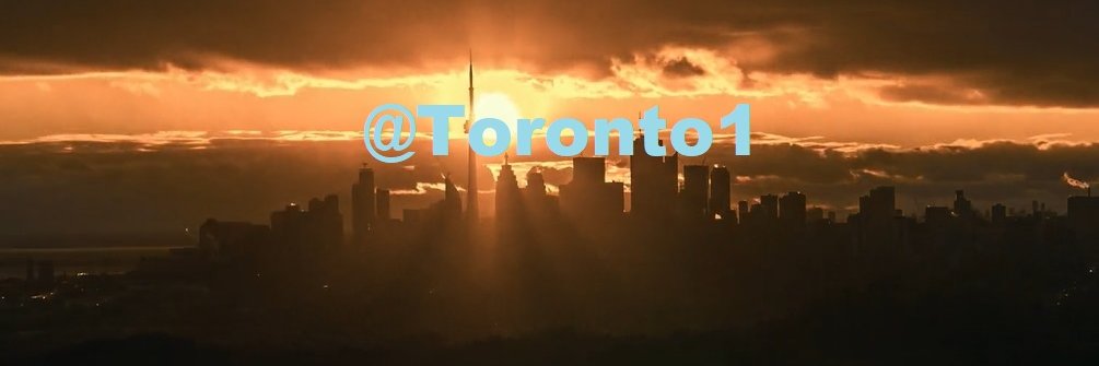 Toronto1's profile banner image