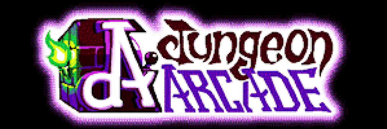 Dungeon Arcade banner