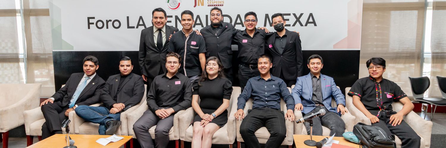 Union Politica Juvenil banner