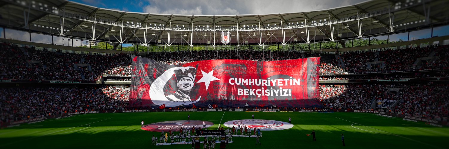 Mehmetali Öztürk's banner