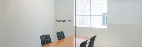 ando_gallery Profile Banner